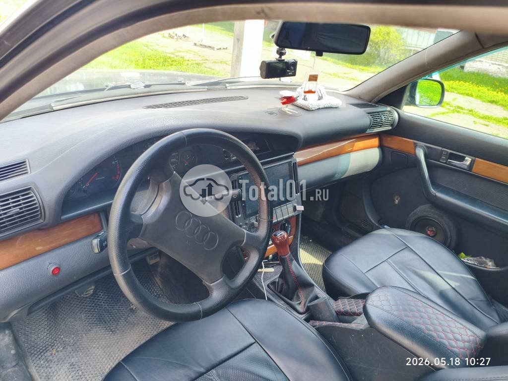 Фото Audi 100 12