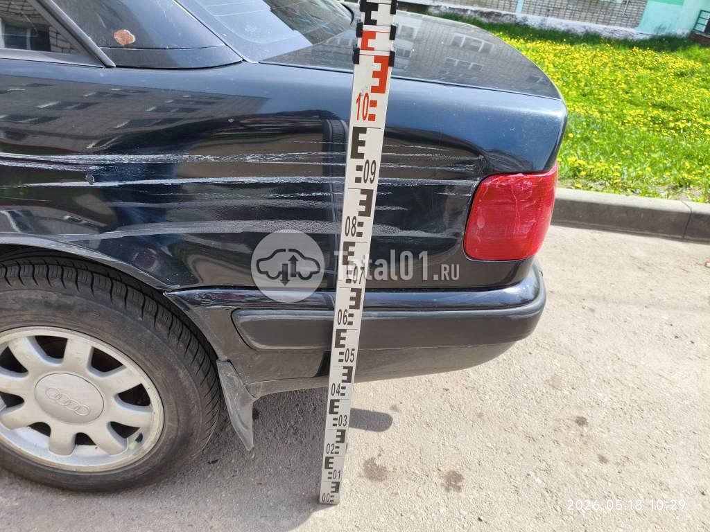 Фото Audi 100 18