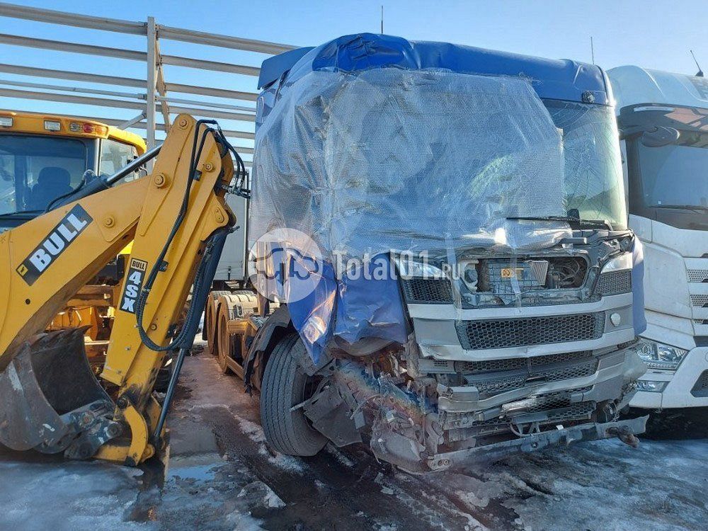 Фото Scania P6X400 6