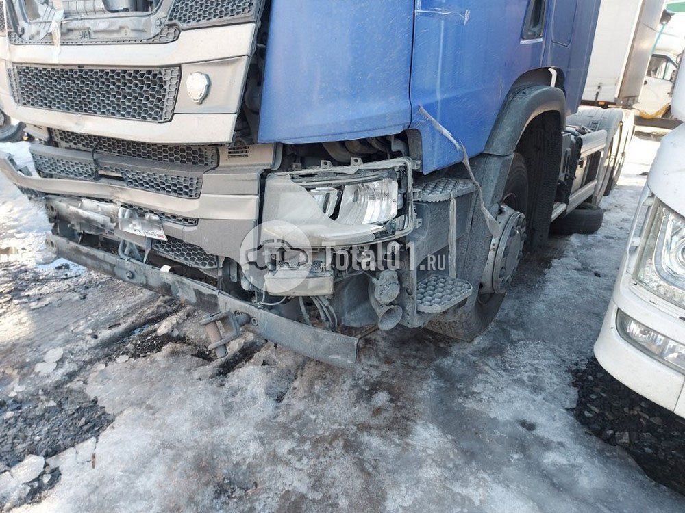 Фото Scania P6X400 10