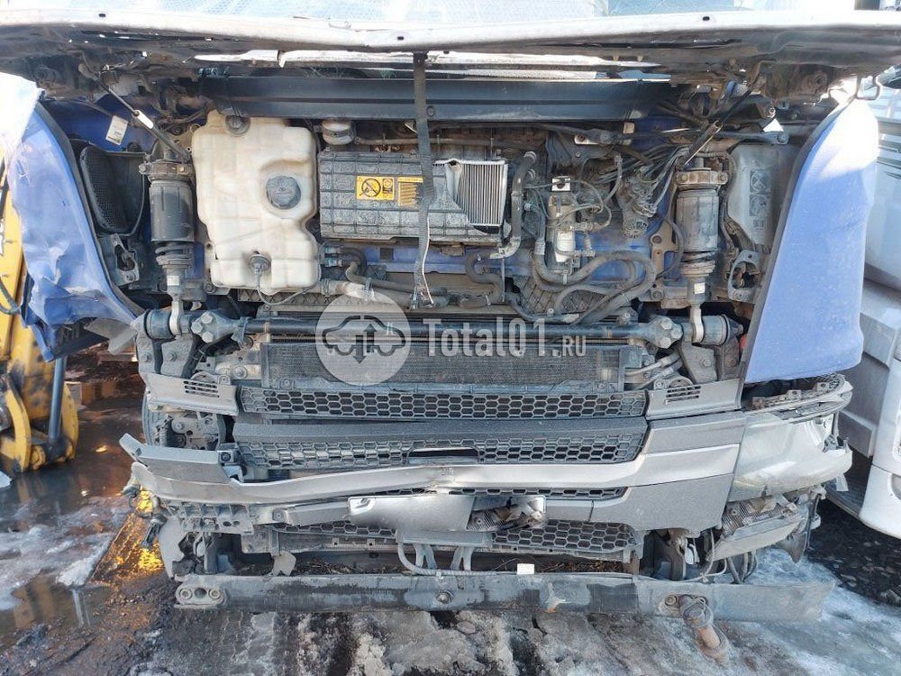 Фото Scania P6X400 14