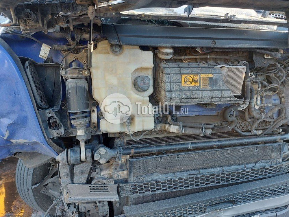 Фото Scania P6X400 16