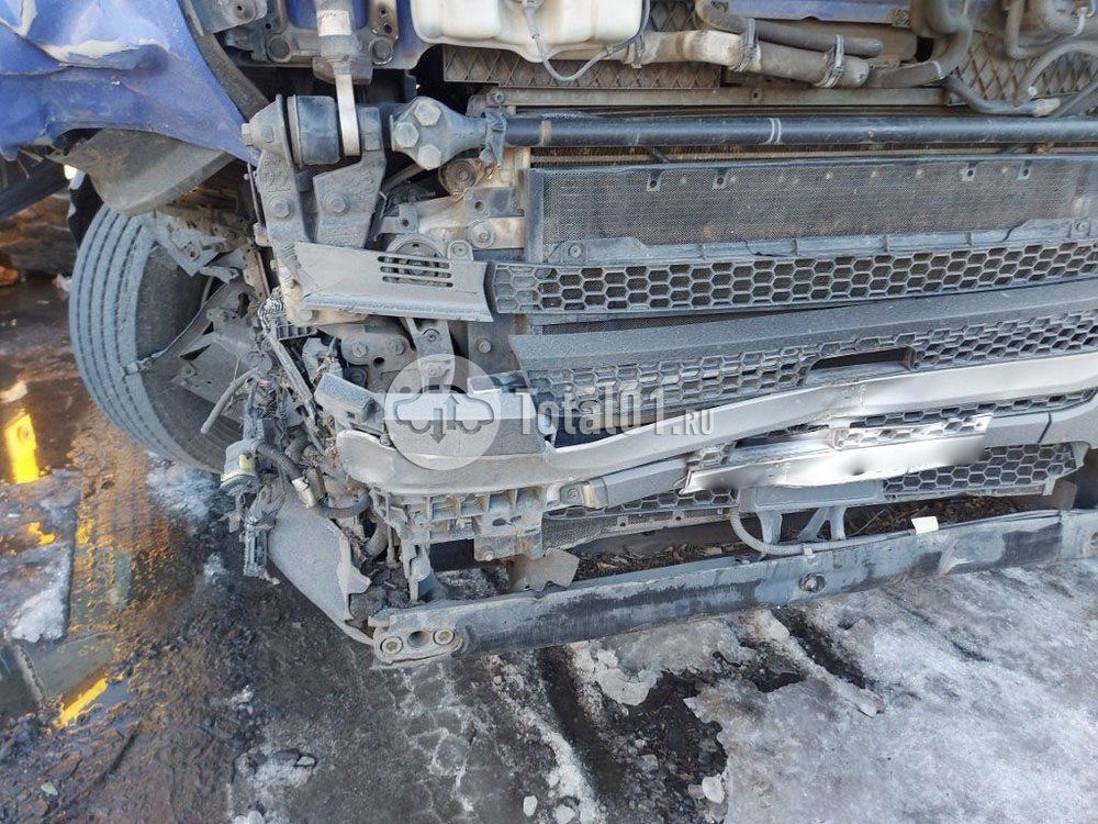 Фото Scania P6X400 18
