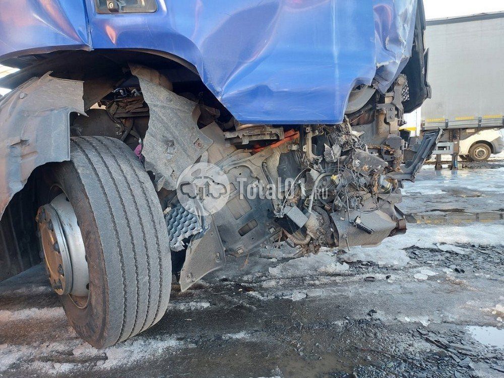 Фото Scania P6X400 26