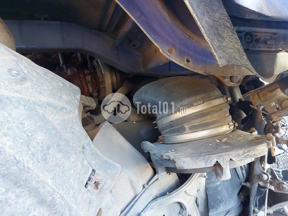 Фото Scania P6X400 32