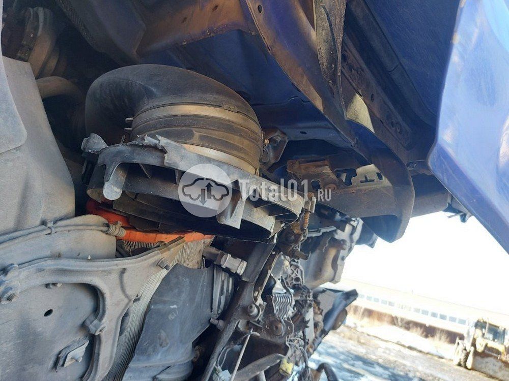 Фото Scania P6X400 34