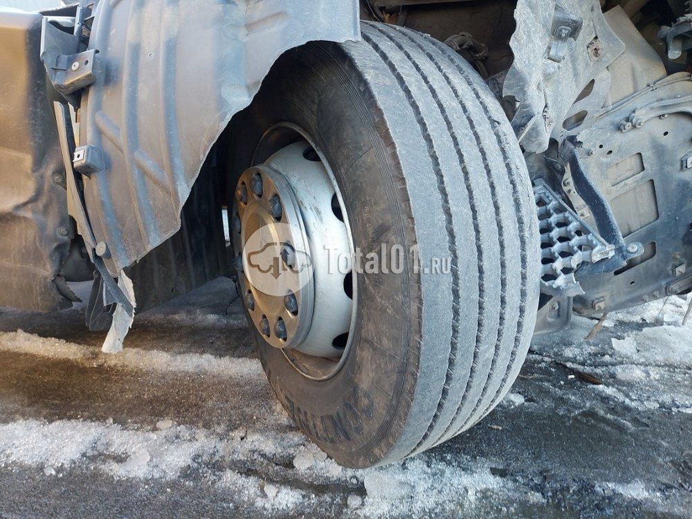 Фото Scania P6X400 36