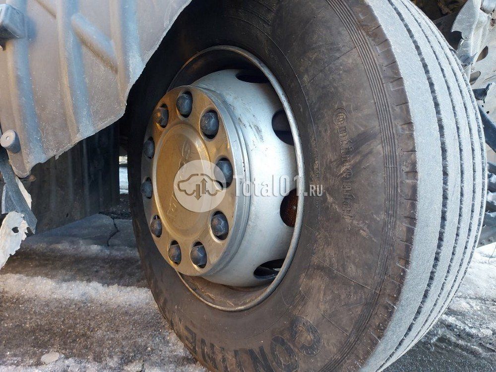 Фото Scania P6X400 38
