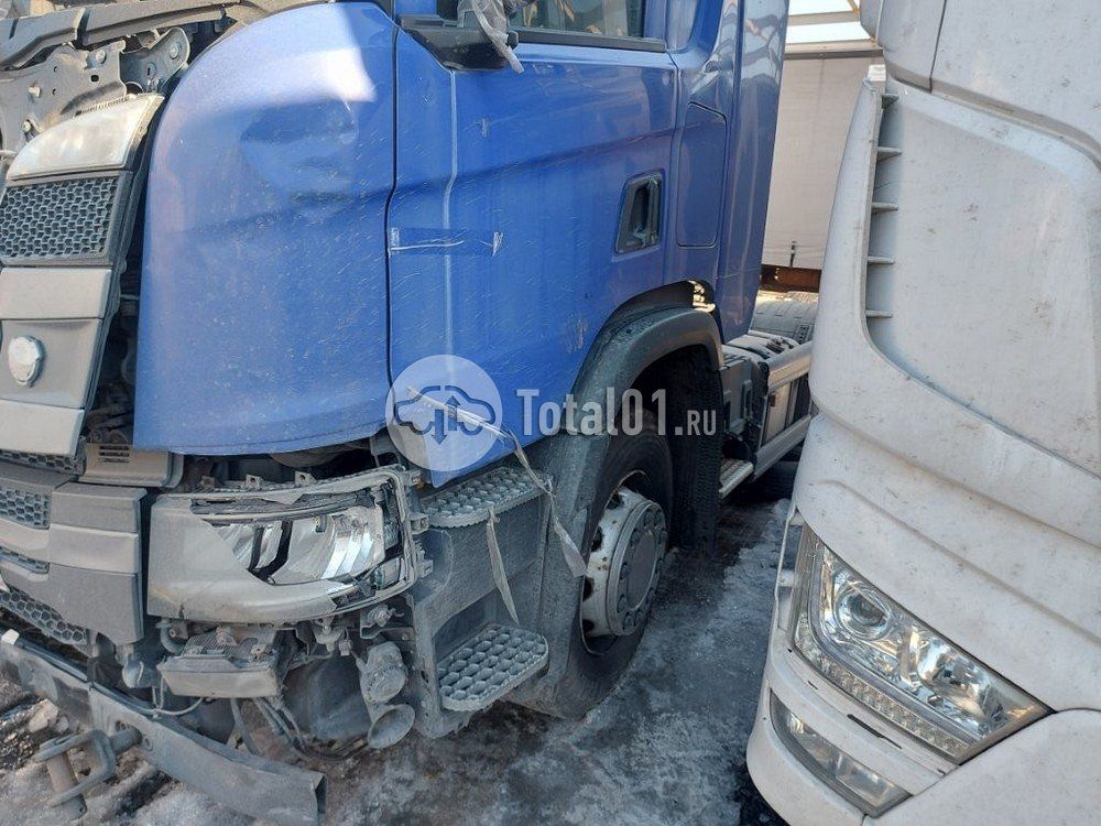Фото Scania P6X400 48