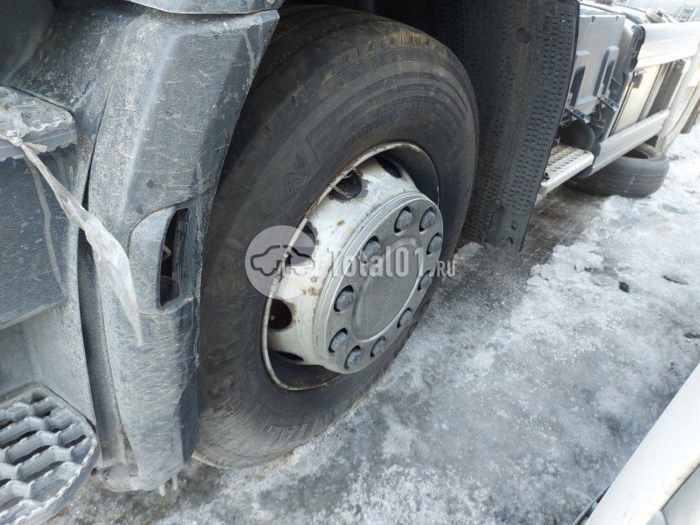 Фото Scania P6X400 50