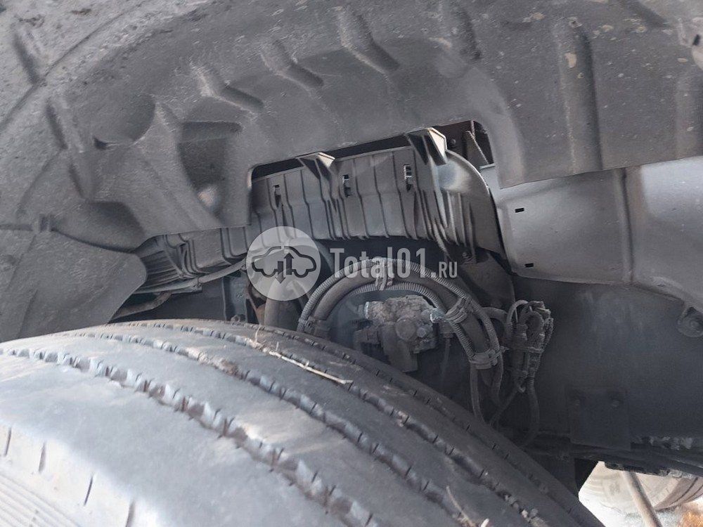 Фото Scania P6X400 56