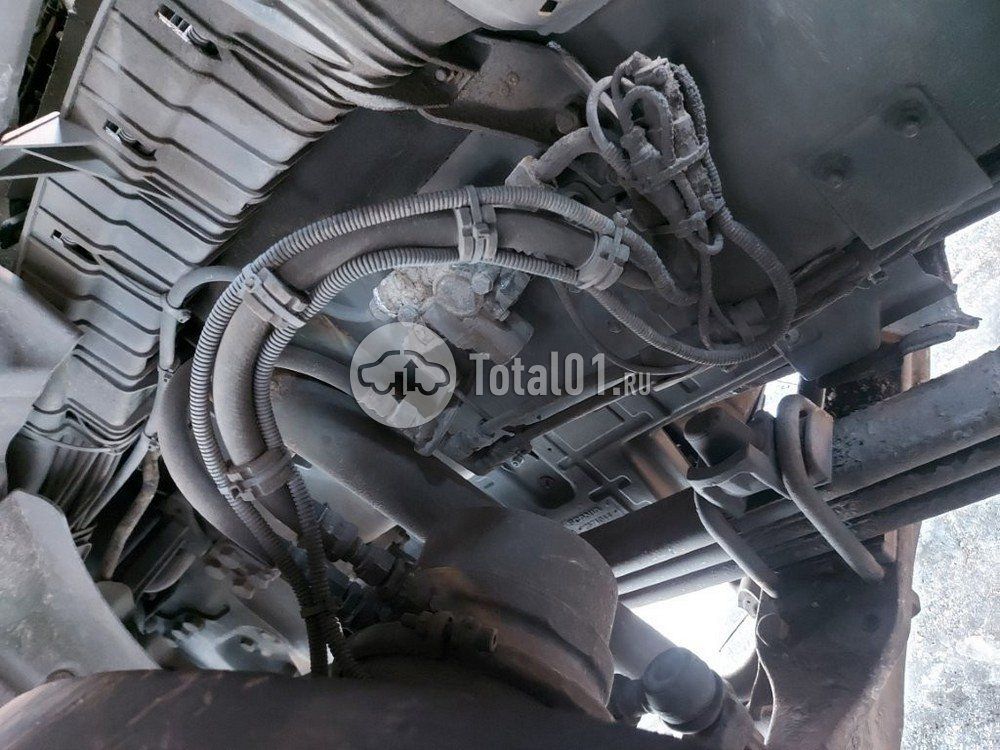 Фото Scania P6X400 58