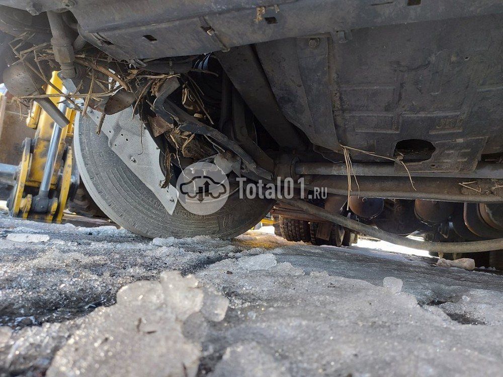 Фото Scania P6X400 60