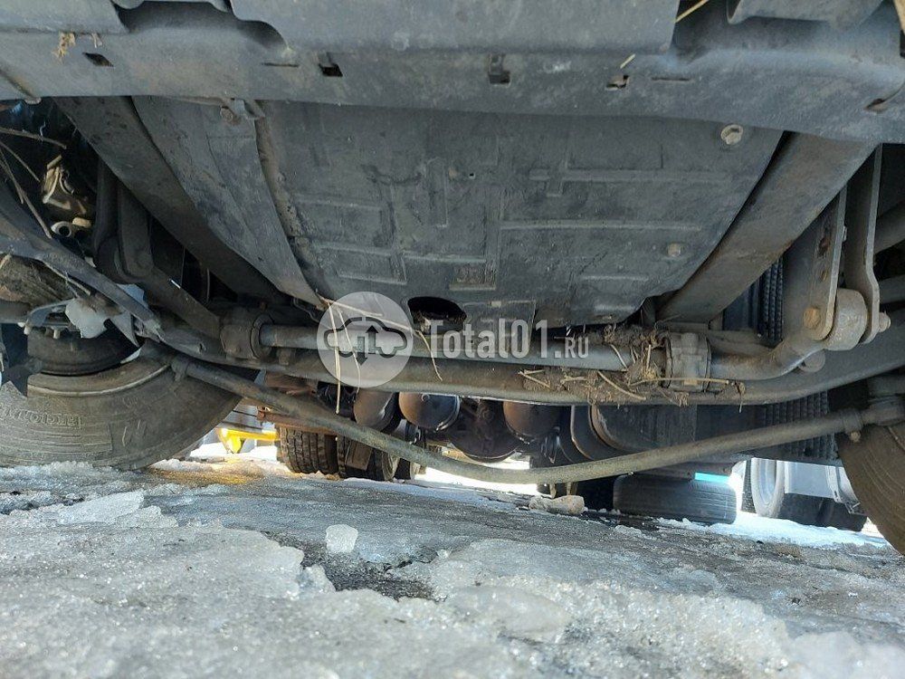 Фото Scania P6X400 62