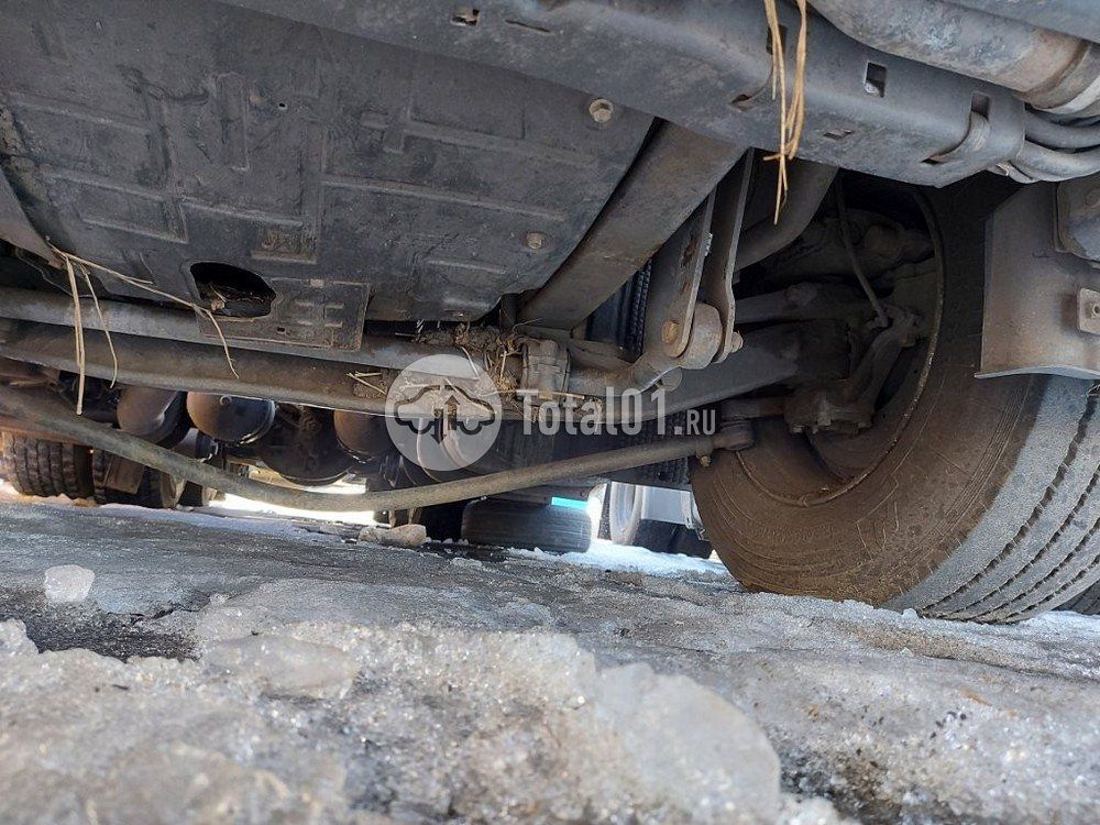 Фото Scania P6X400 64