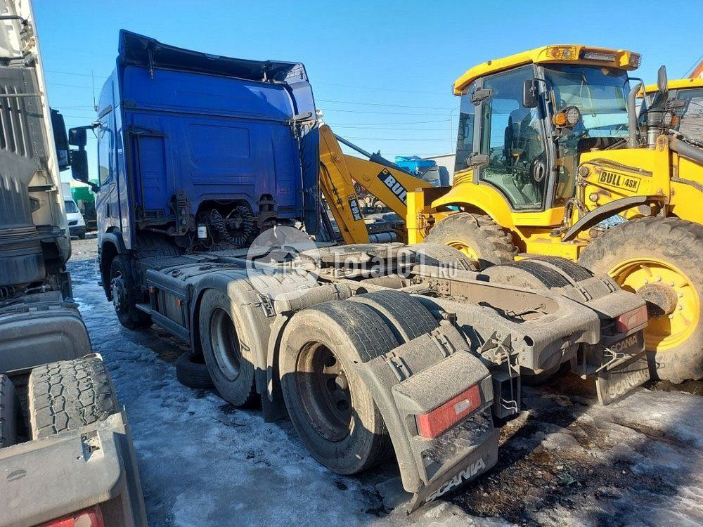 Фото Scania P6X400 66