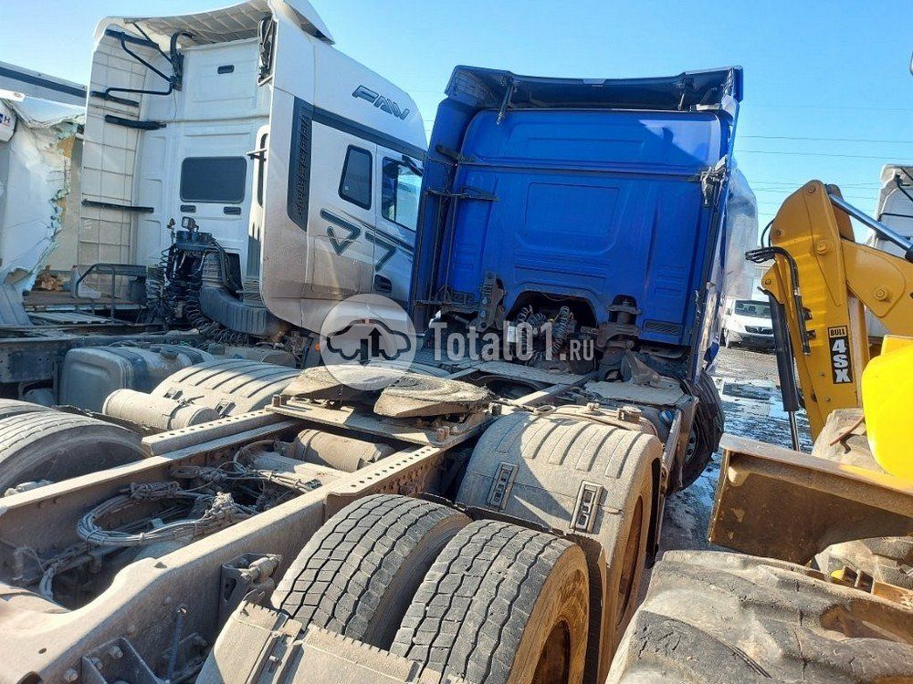 Фото Scania P6X400 70