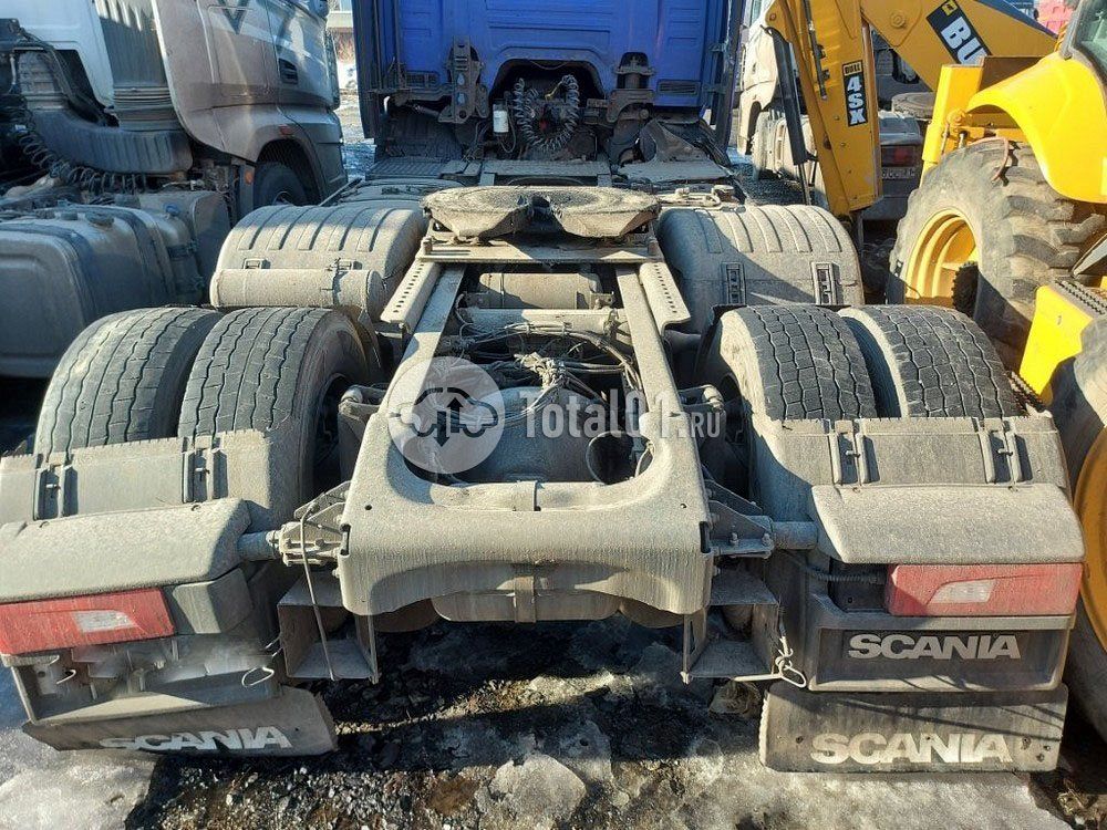 Фото Scania P6X400 74