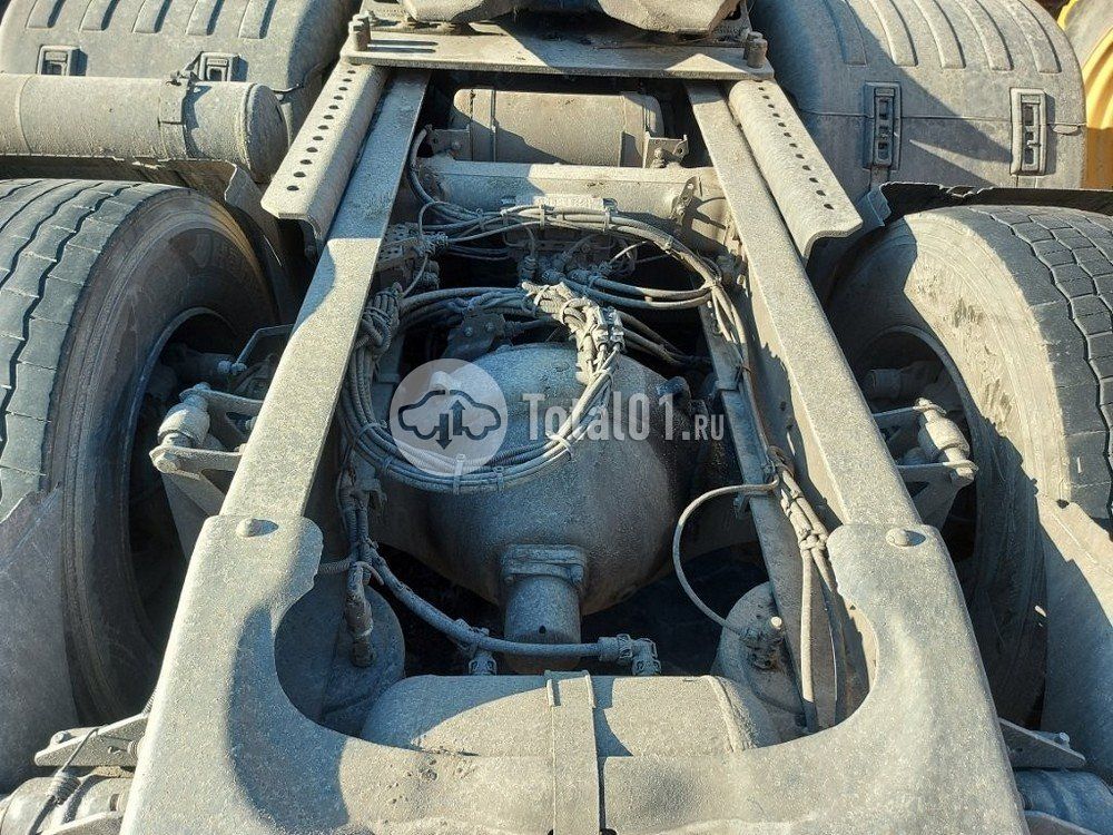 Фото Scania P6X400 76