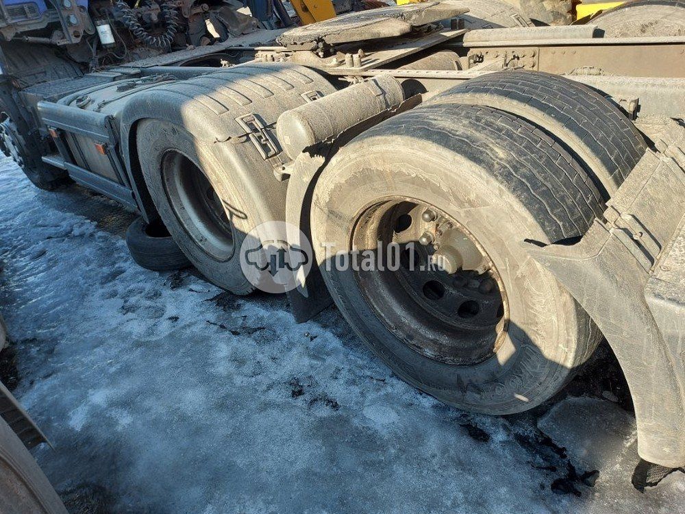 Фото Scania P6X400 78