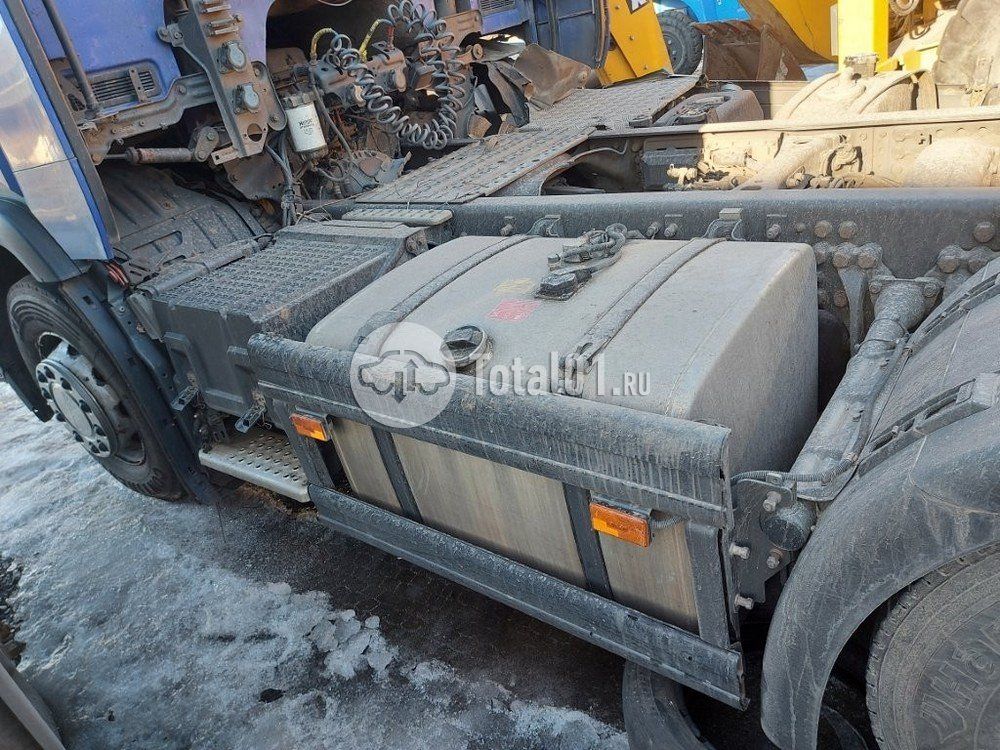 Фото Scania P6X400 86