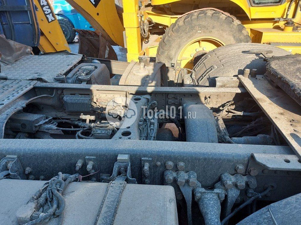 Фото Scania P6X400 88