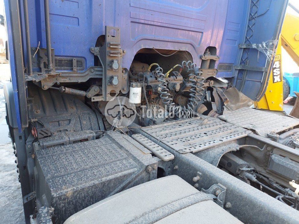 Фото Scania P6X400 90