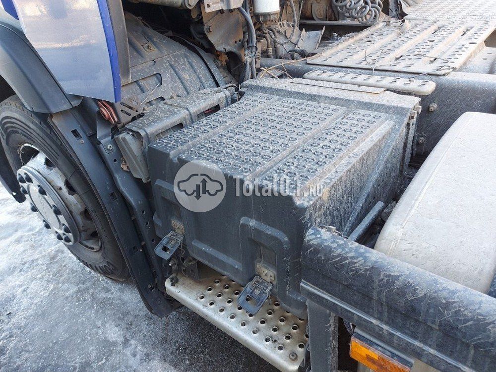 Фото Scania P6X400 92