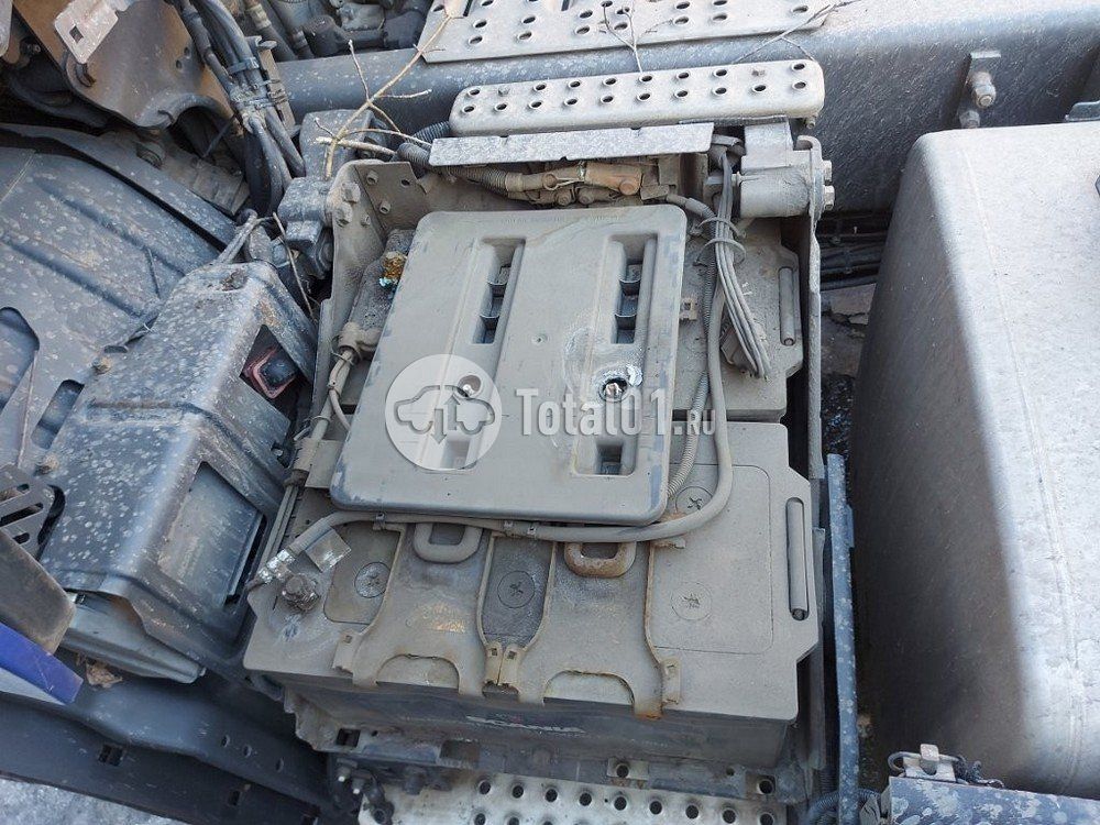 Фото Scania P6X400 94