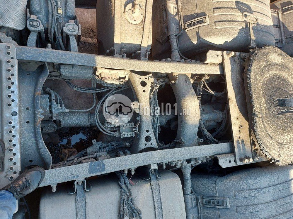 Фото Scania P6X400 98