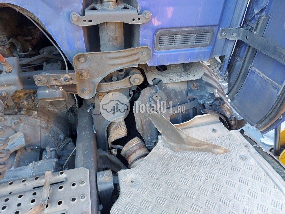 Фото Scania P6X400 102