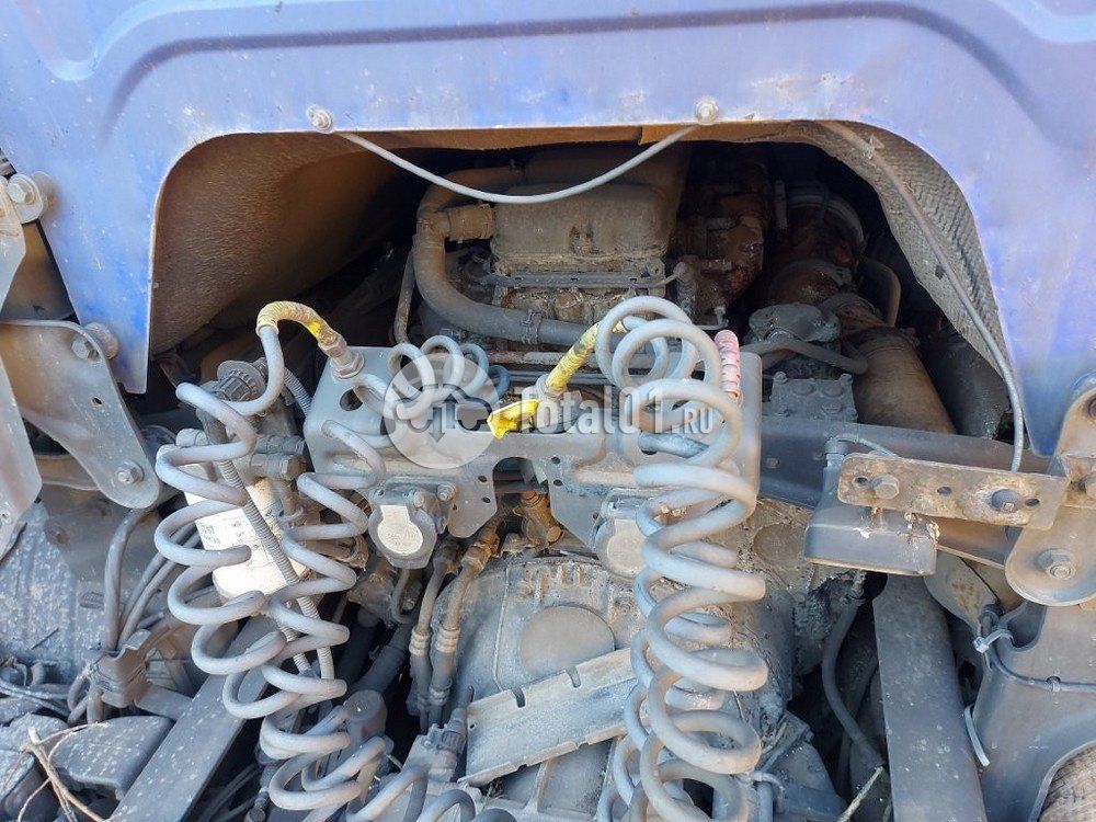 Фото Scania P6X400 104