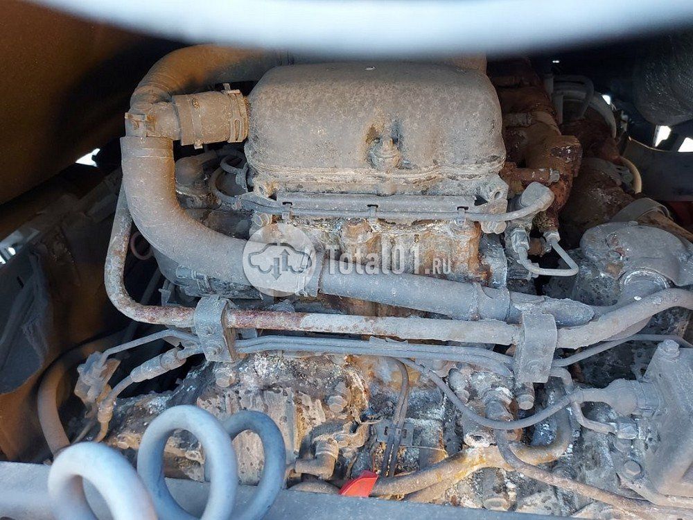 Фото Scania P6X400 108