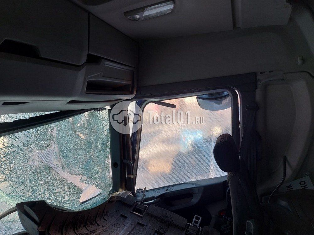 Фото Scania P6X400 118