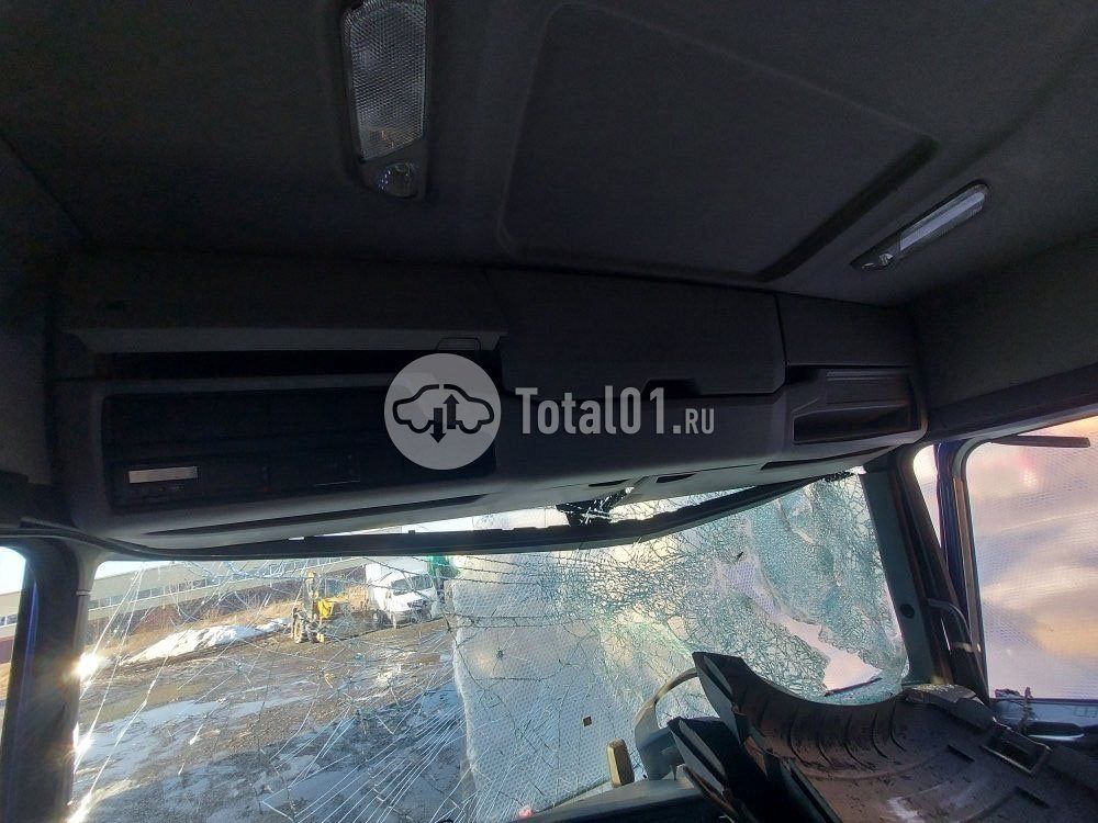 Фото Scania P6X400 120