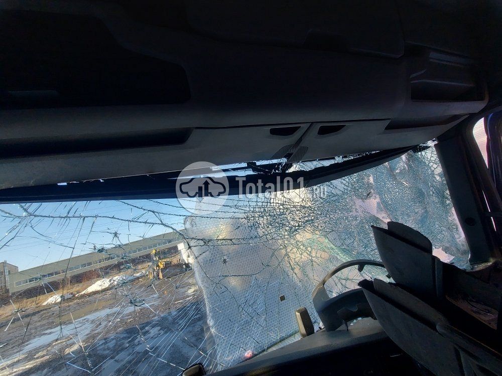 Фото Scania P6X400 124