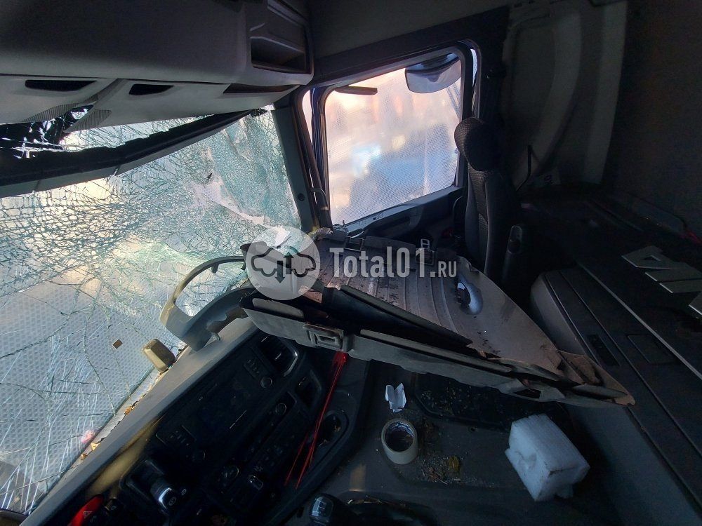 Фото Scania P6X400 126