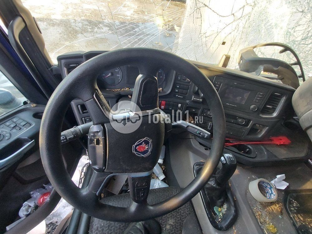 Фото Scania P6X400 130