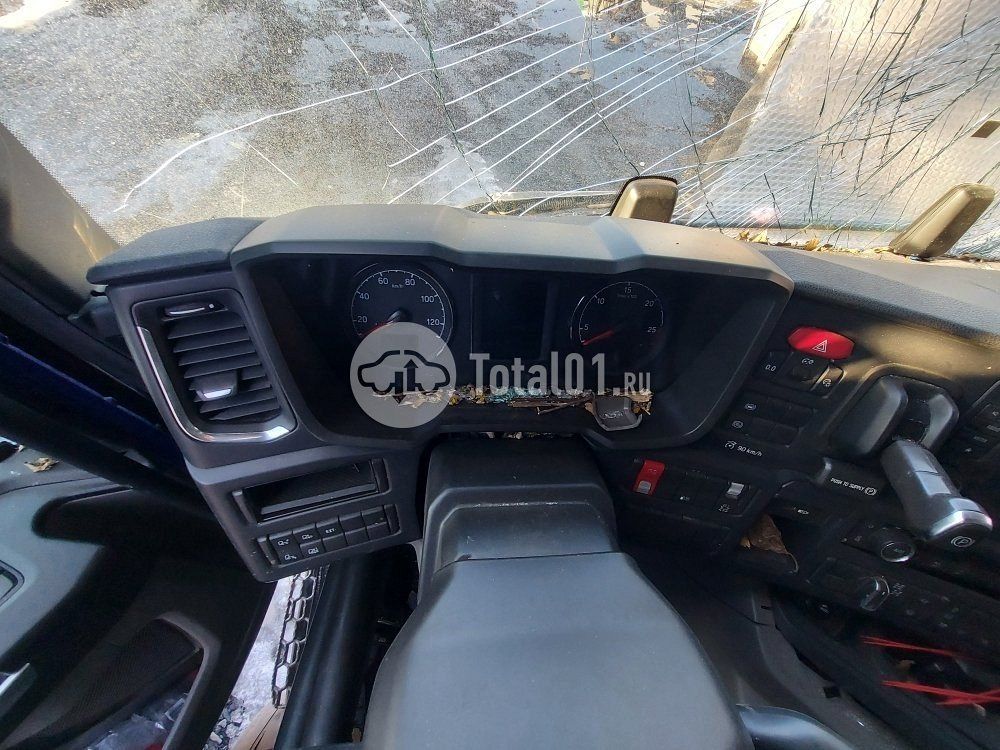 Фото Scania P6X400 132