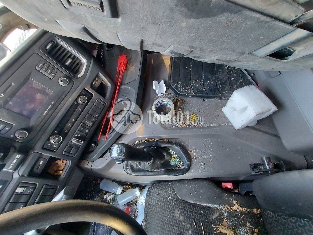 Фото Scania P6X400 134