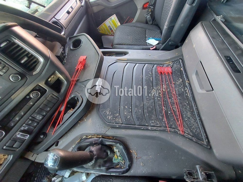 Фото Scania P6X400 146