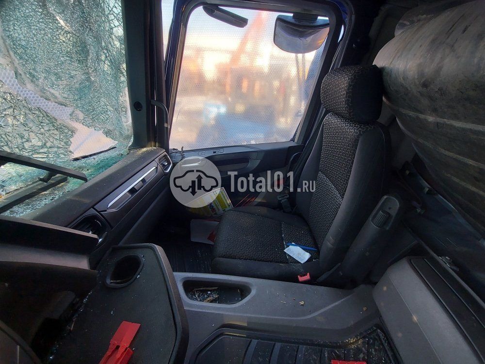 Фото Scania P6X400 148