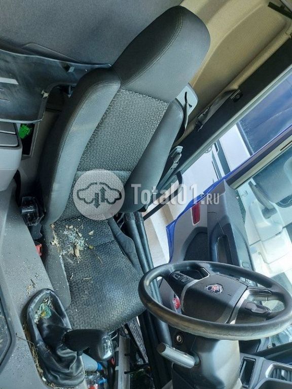 Фото Scania P6X400 160