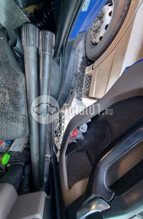 Фото Scania P6X400 164