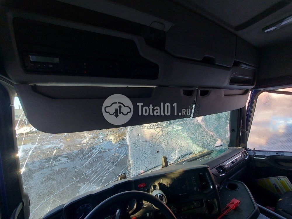 Фото Scania P6X400 170