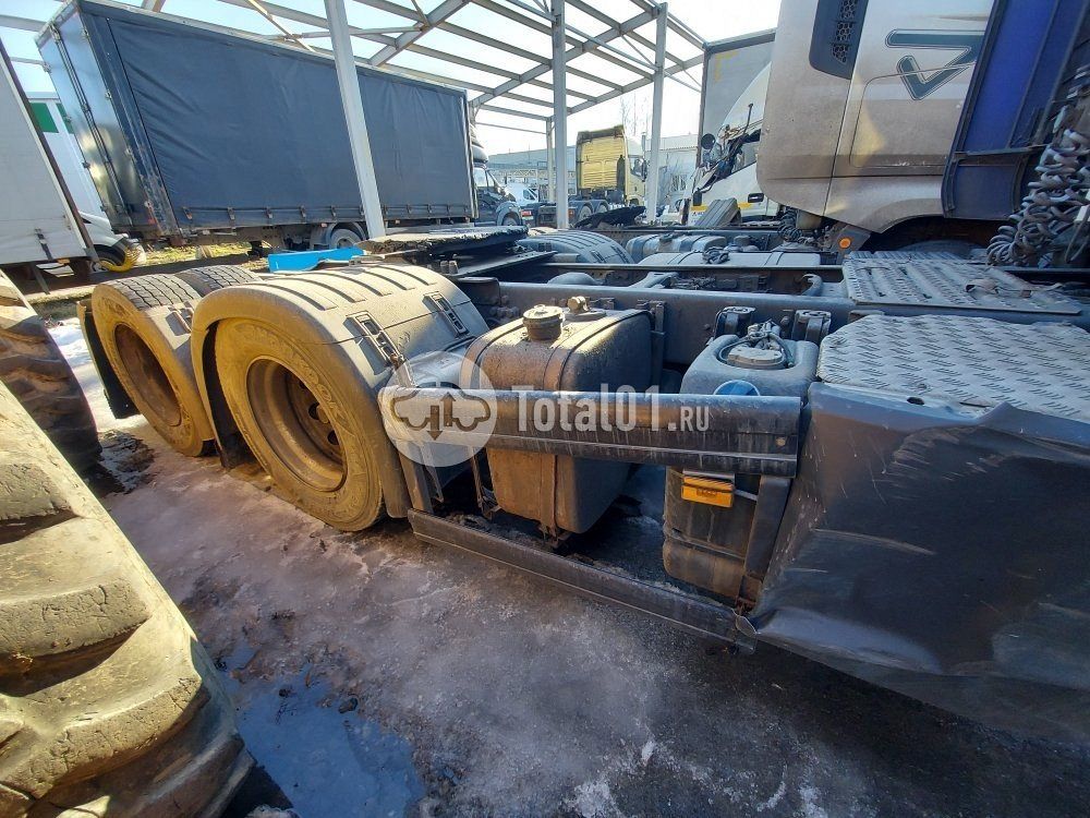 Фото Scania P6X400 172