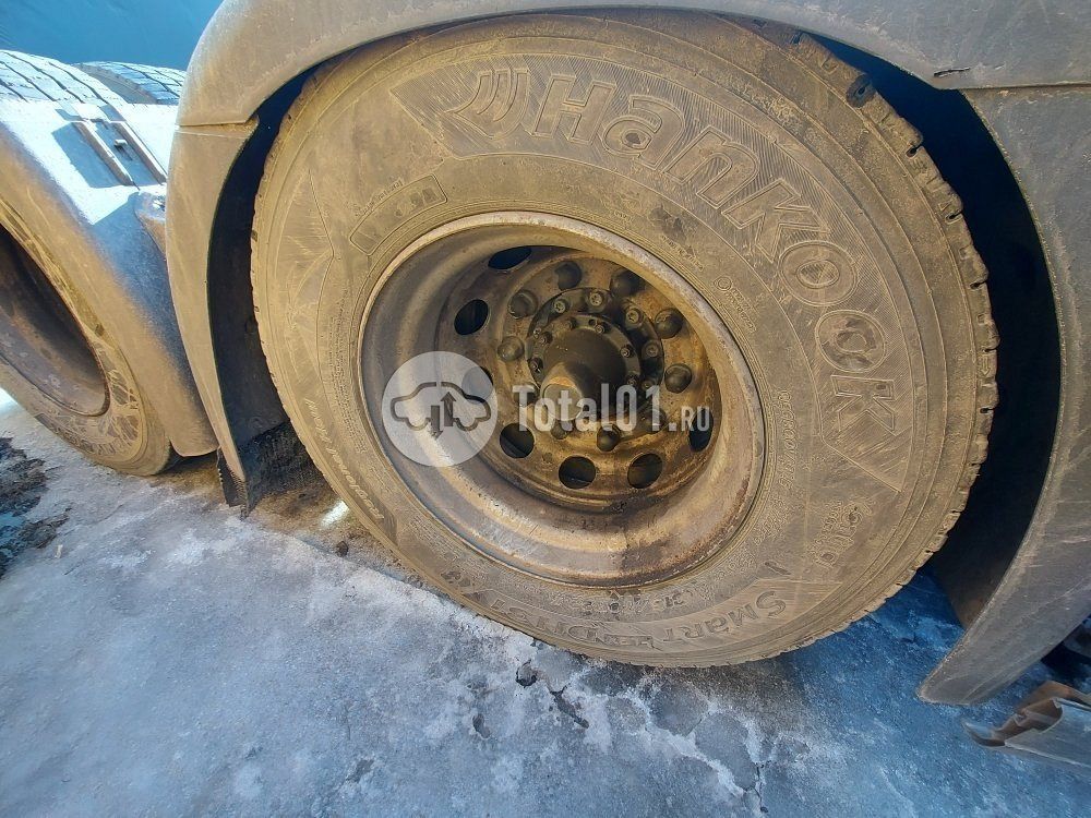 Фото Scania P6X400 176