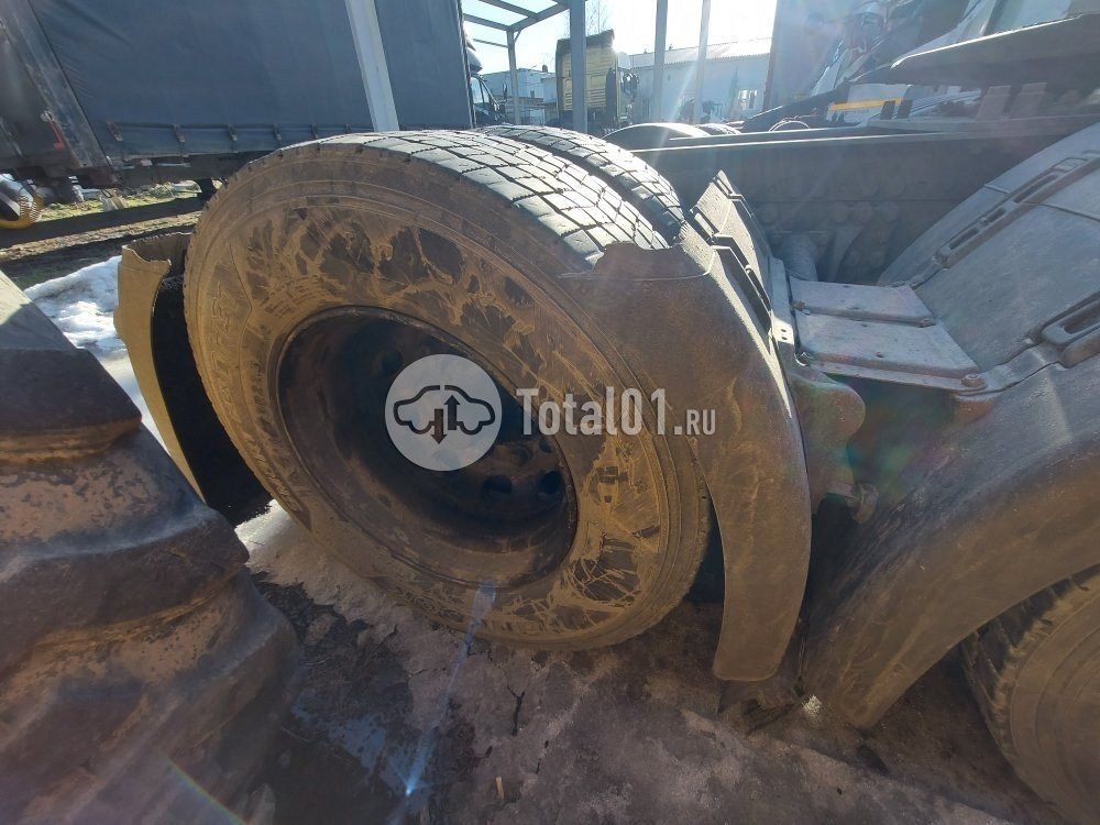 Фото Scania P6X400 178