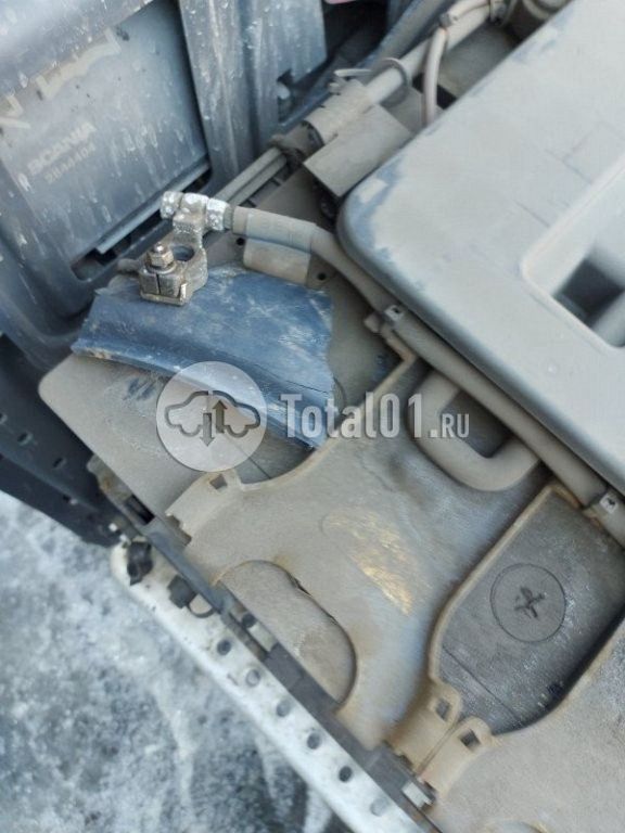 Фото Scania P6X400 180
