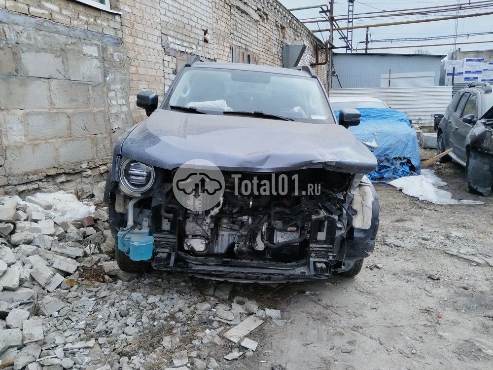 Фото Haval DARGO 8